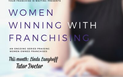 Women Winning with Franchising – Linda Langhoff