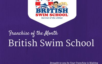 Franchise of the month: British Swim School