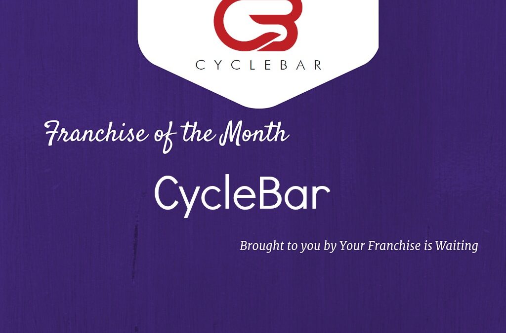 CycleBar – Franchise of the Month