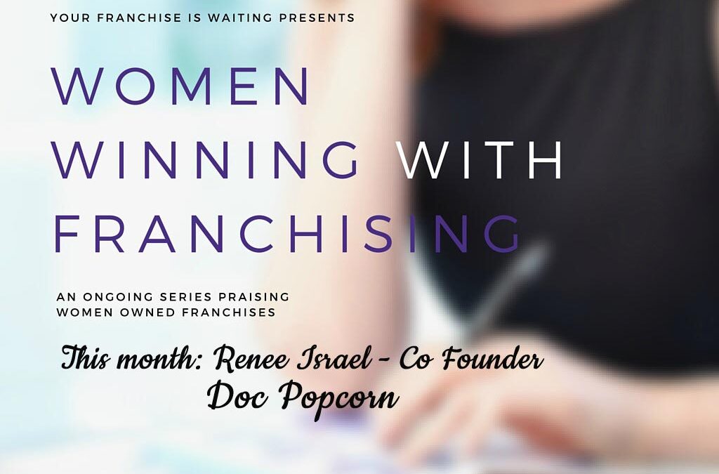 Women Winning with Franchising – Renee Israel