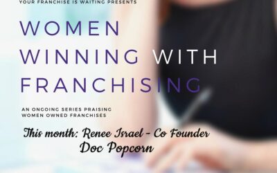 Women Winning with Franchising – Renee Israel