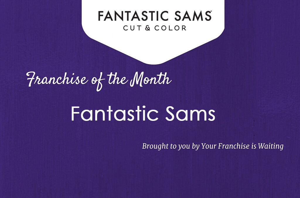 Franchise of the Month – Fantastic Sams