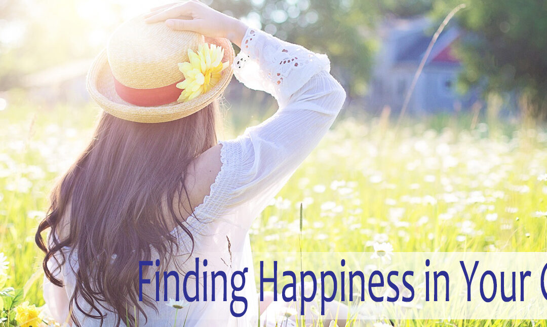 Finding Happiness in Your Career