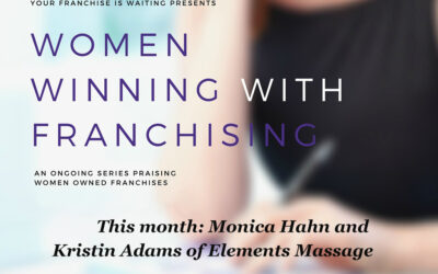 Women Winning with Franchising – Elements Massage