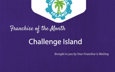 Franchise of the Month – Challenge Island