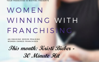 Women Winning with Franchising – 30 Minute Hit