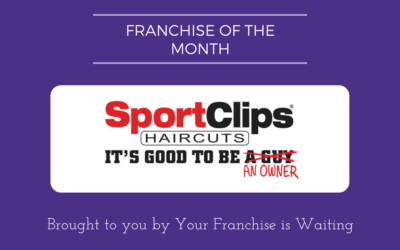 Franchise of the Month – Sport Clips