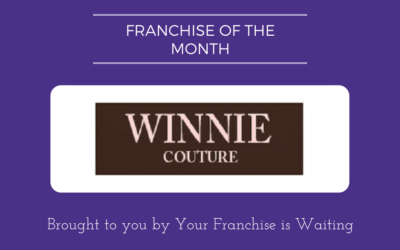 Franchise of the Month: Winnie Couture