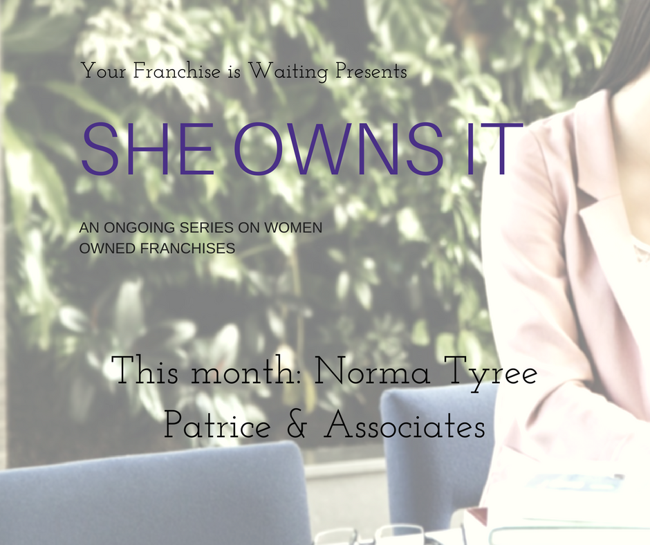 She Owns It: Patrice & Associates