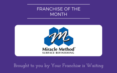 Franchise of the Month: Miracle Method