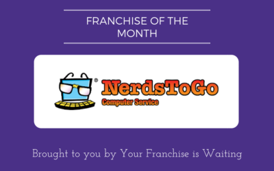 Franchise of the Month: Nerds To Go