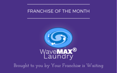 Franchise of the Month – WaveMAX Laundry