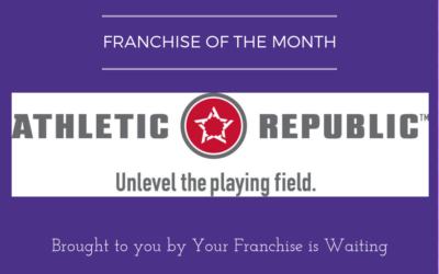 Franchise of the Month – Athletic Republic