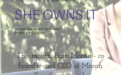 She Owns It – Barb Moran of Moran Industries