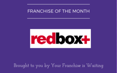 Franchise of the Month – Redbox+