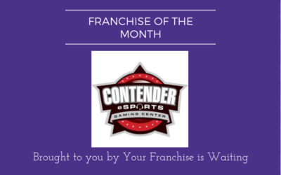 Franchise of the Month – Contender eSports