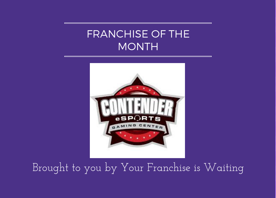 Franchise of the Month – Contender eSports