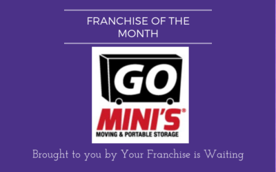 Franchise of the Month – Go Mini’s