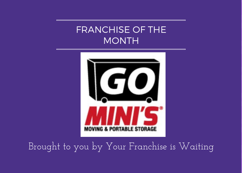 Franchise of the Month – Go Mini’s