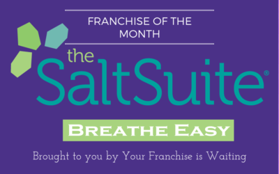 Franchise of the Month – The Salt Suite