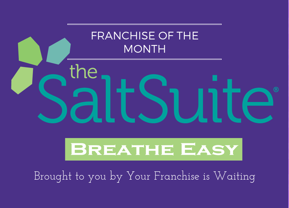 Franchise of the Month – The Salt Suite