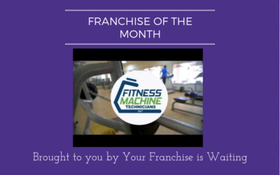 Franchise of the Month – Fitness Machine Technicians