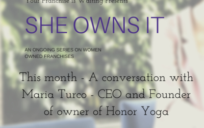 She Owns It – An interview with the founder of Honor Yoga