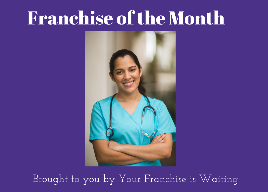 Franchise of the Month!  October