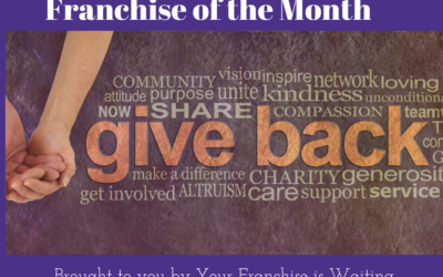 Franchise of the Month!  January