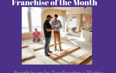 Franchise of the Month! March