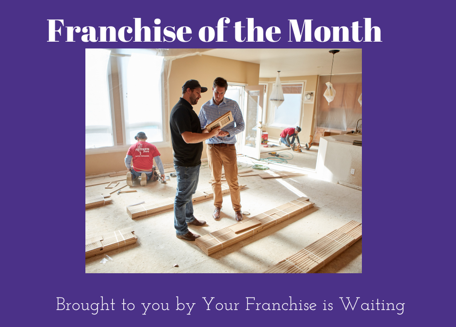 Franchise of the Month! March