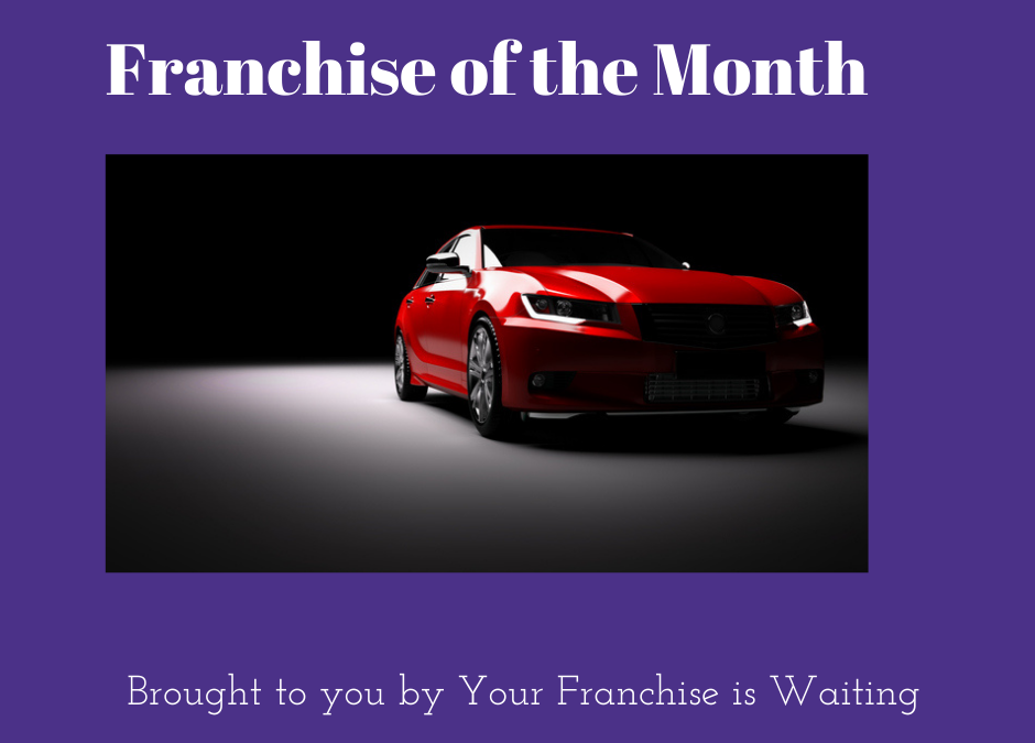 Franchise of the Month March