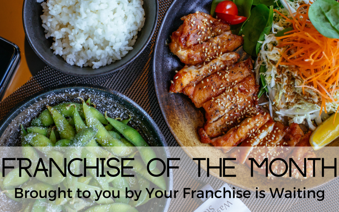 Franchise of the Month- July