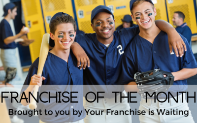 Franchise of the Month-September