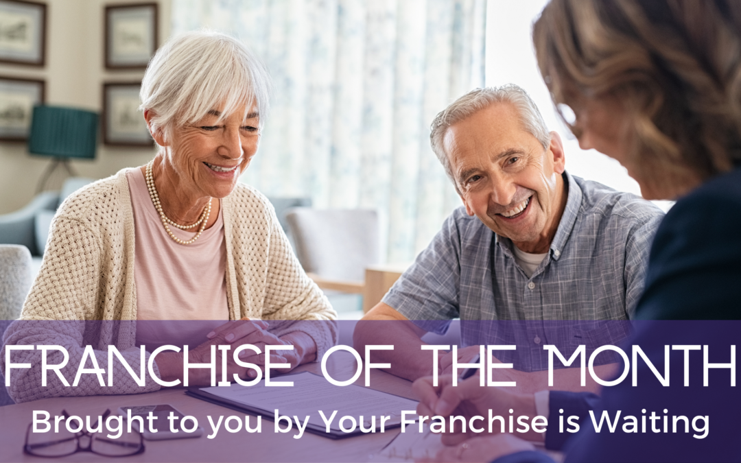 Franchise of the Month