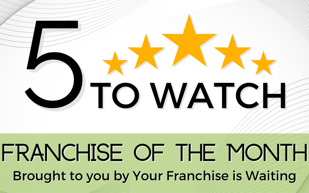 franchise of the month