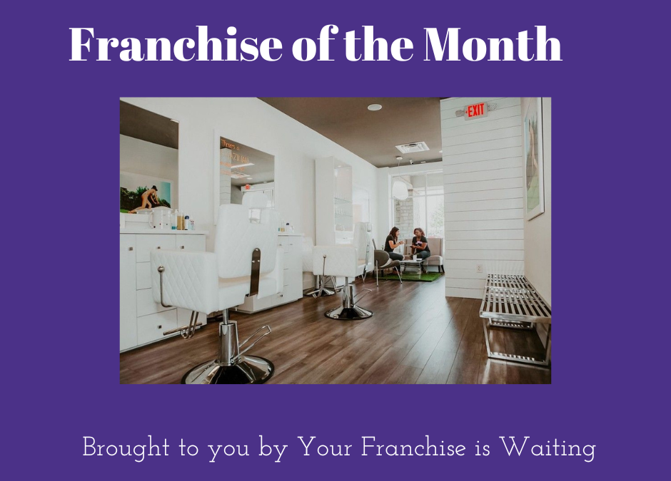 Franchise of the Month!  April