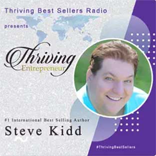 Thriving Entrepreneur podcast