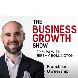 The Business Growth Show with Jeremy Bollington