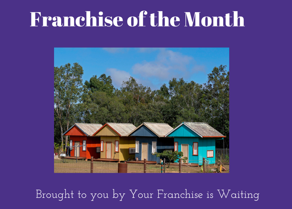Franchise of the Month!  March