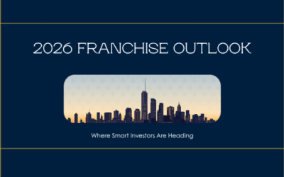 Ready for 2026? These 4 Franchise Sectors Are Poised to Soar