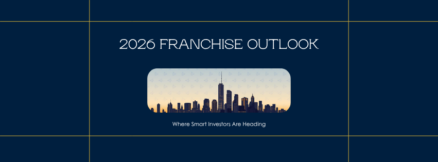 Ready for 2026? These 4 Franchise Sectors Are Poised to Soar