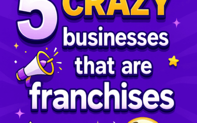 5 MORE franchises that will blow your mind!