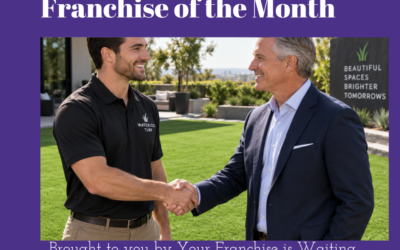 Franchise of the Month – This “Green” Business Is Growing Fast